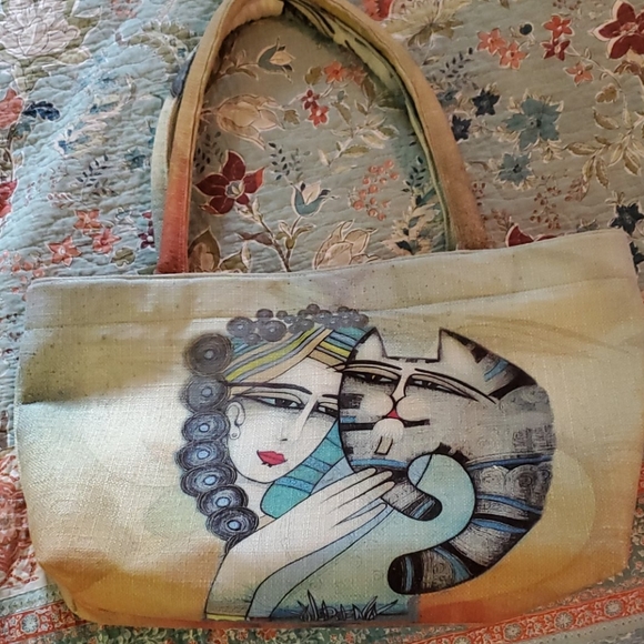 ALBENA Handbags - Donated tornado victims